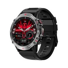 Philippe Palmer Smart Watch LP66 AMOLED Black