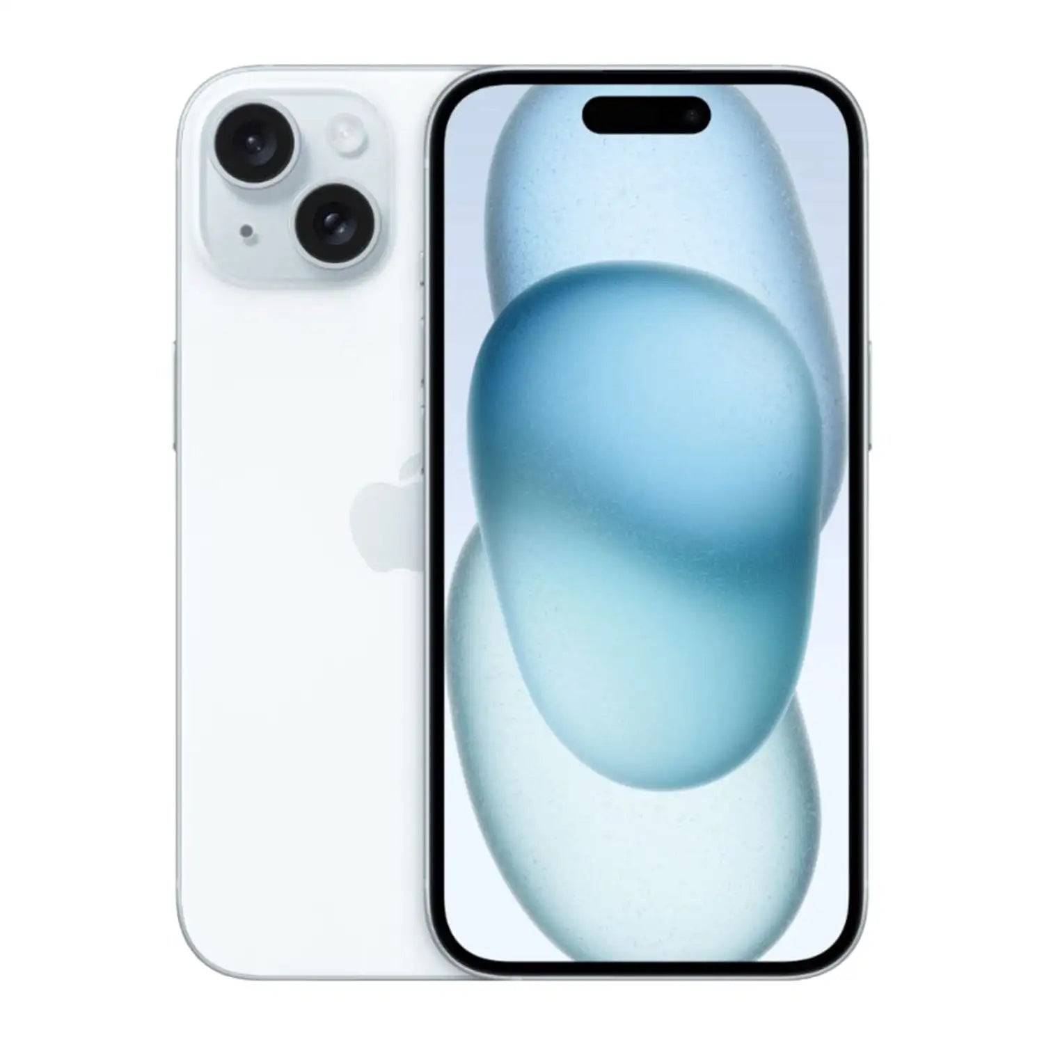 Brugt iPhone 15 Plus - Blå / Brugt / 128GB
