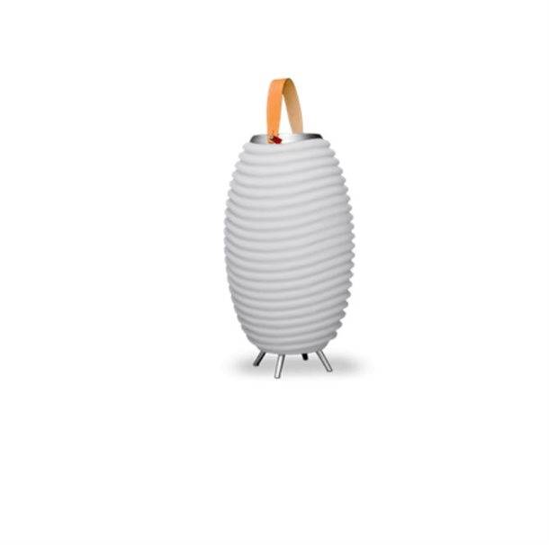 Kooduu gulvlampe med musik - stor