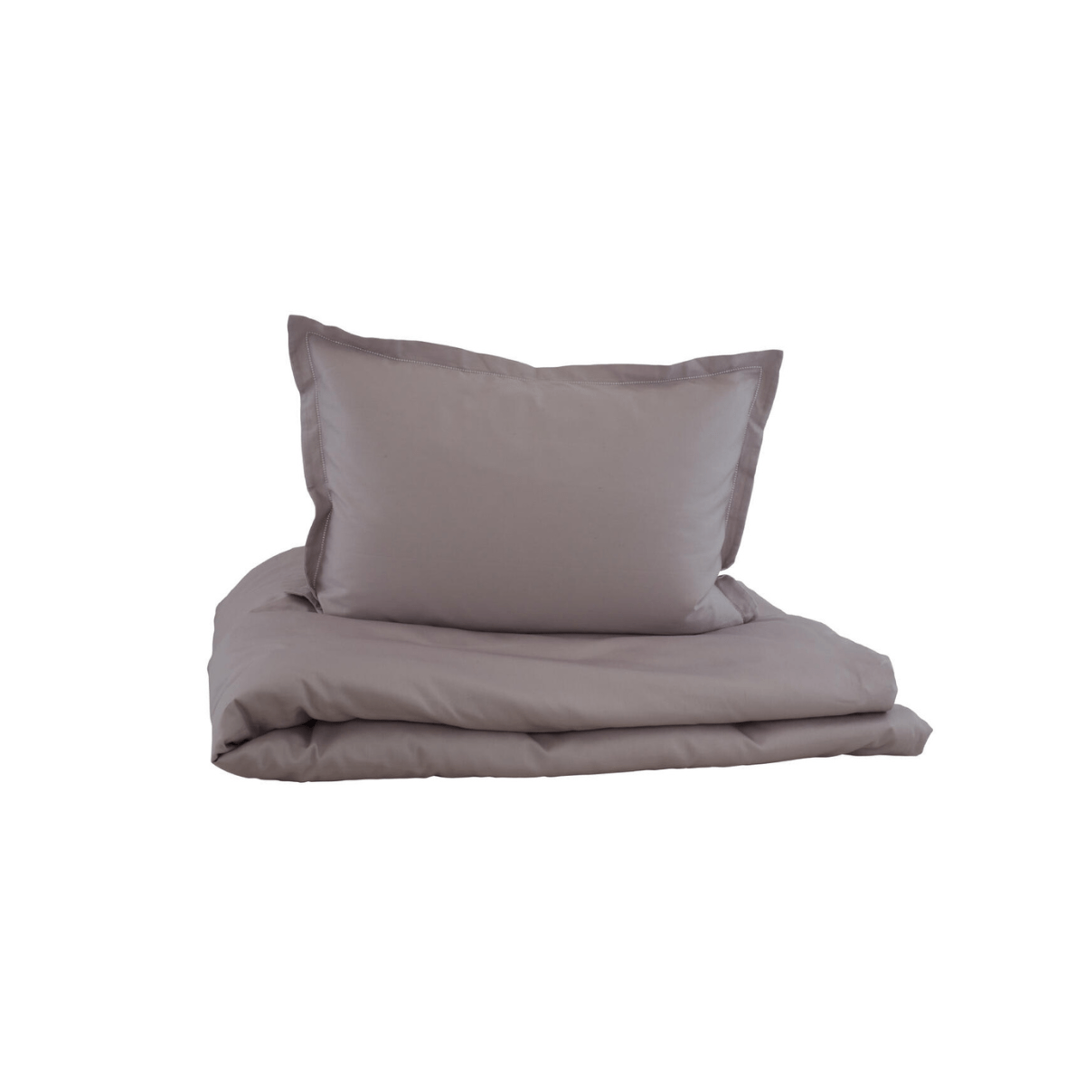 Borås Cotton Grand Påslakanset - 230x220/50x60 / Dusty Pink