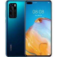 Huawei P40 5G | 128 GB | Dual-SIM | blå