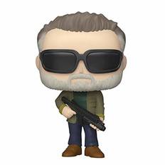 Funko POP! Terminator Dark Fate - T-800 Vinyl Figure 10cm