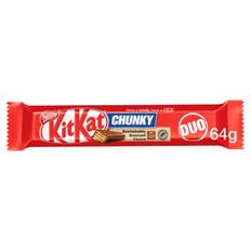 Nestle Kit Kat Chunky Duo 24 X 64g