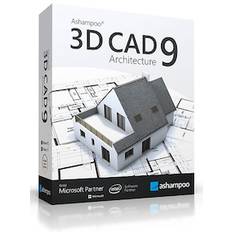 Ashampoo CAD Architecture 9 (1 PC, Lifetime) - Ashampoo Key - GLOBAL