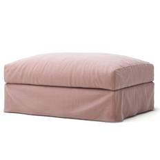 Decotique Le Grand Air Fotpall Tender Blush - Ömtålig rodnad