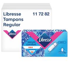 Libresse Normal tampong refiller 384/låda