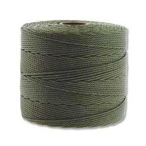 S-lon Fine Tex 135 - Olive 1 Roll