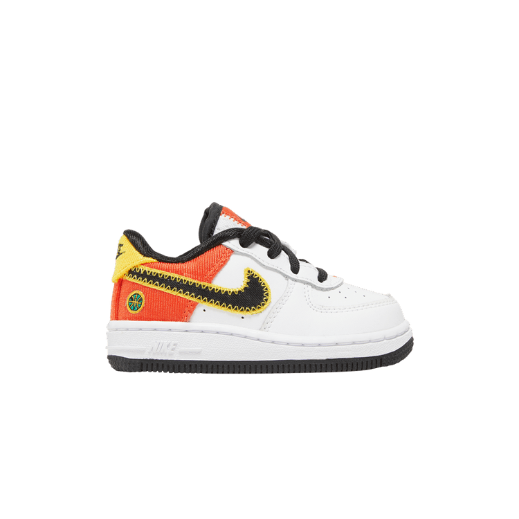 Nike Air Force 1 Low LV8 Raygun (TD) - UK 9.5