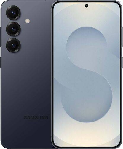 Samsung Galaxy S25 | 256 GB | Dual-SIM (2 x Nano-SIM) | Blueblack