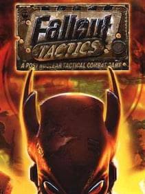 Fallout Tactics: Brotherhood of Steel (PC) - Steam Key - EUROPE