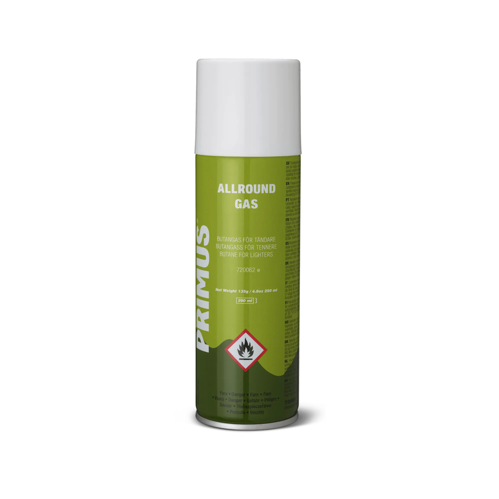 Allroundgas 135 g