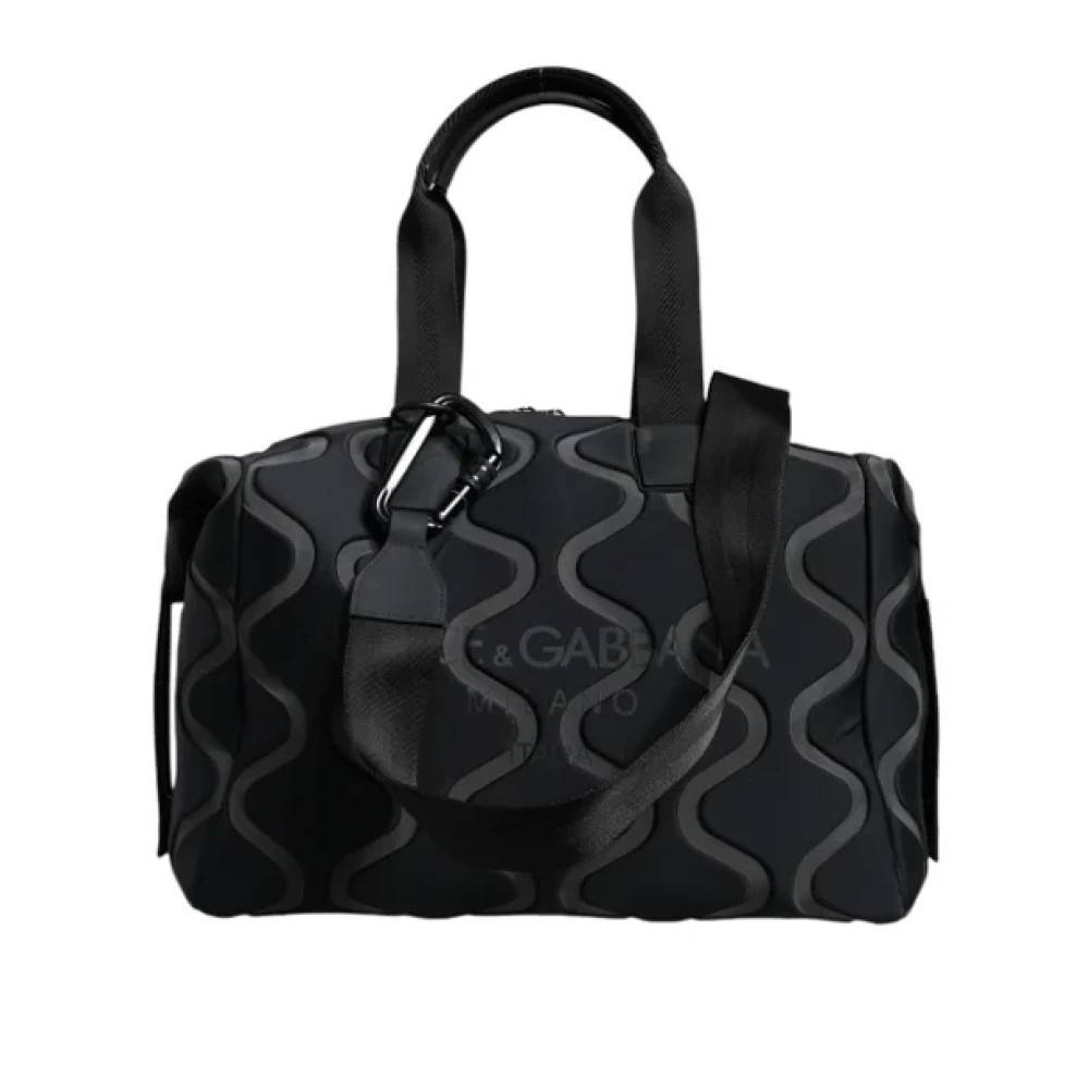 Dolce & Gabbana Pre-owned - Pre-owned Tyg handvskor Vintage - Dam - ONE Size -