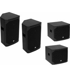 Omnitronic PA Set AZX passive M TILBUD NU