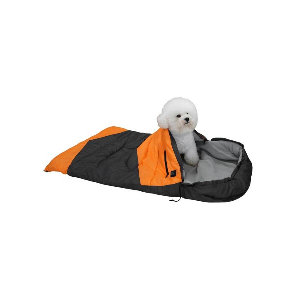 Autumn and Winter Household Pet Warm Sleeping Bag Adjustable Temperature Heating Pet Sleeping Bag