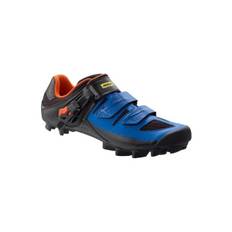 Mavic Sko Crossride SL Elite Sort - Blå - Orange