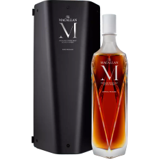 The Macallan M Decanter Whisky 2022 Release 70 cl. - 45%