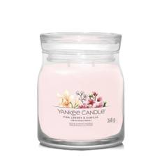 Candela Pink Cherry & Vanilla Giara Signature Media 368 gr