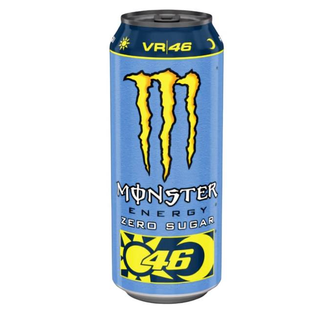 Monster Energy Valentino Rossi VR46 Zero Sugar 500ml