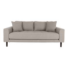 Sofa – Lido – Stone – 2,5 Personers