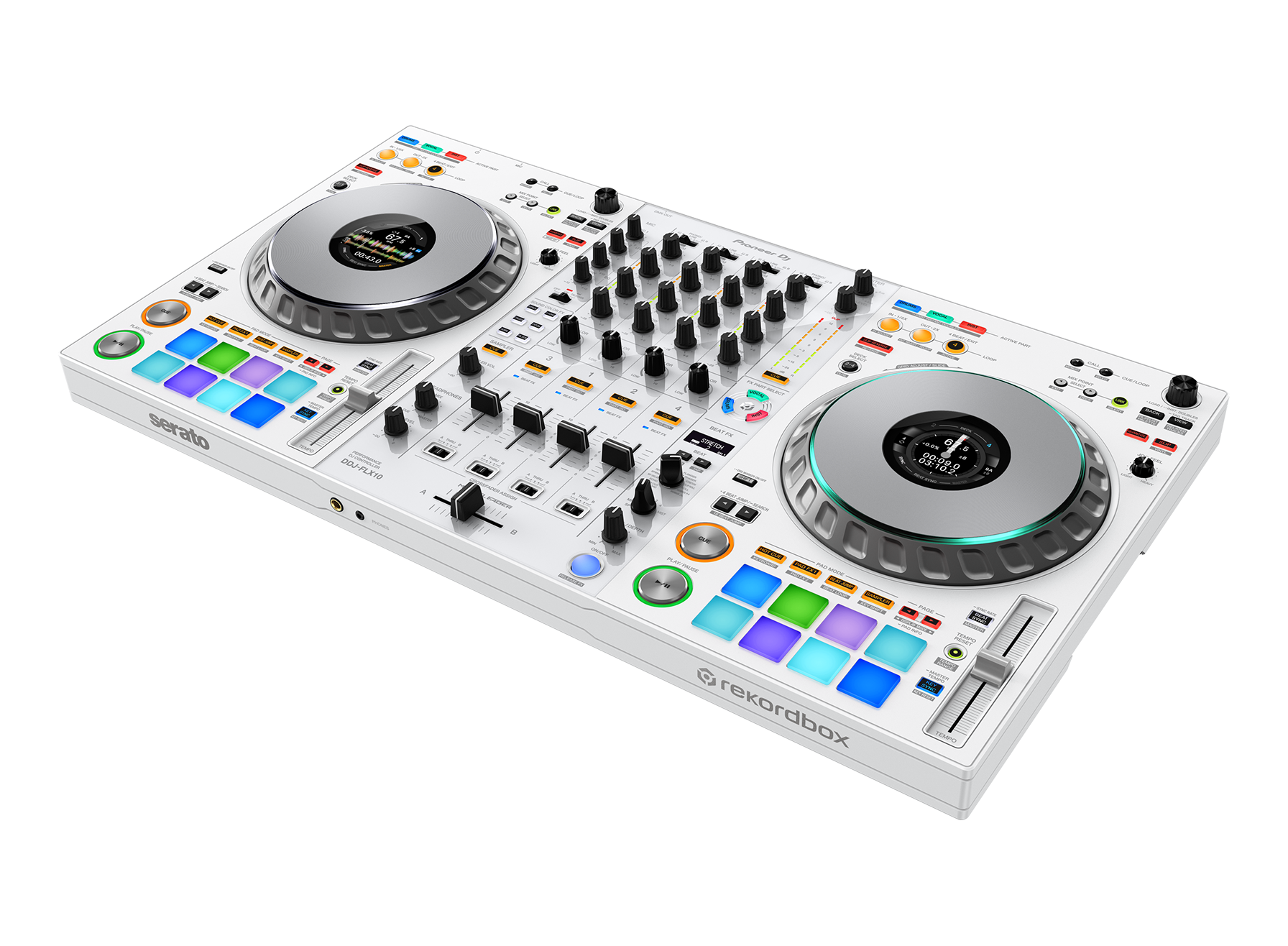 RETUR - Pioneer DDJ-FLX10-W - White Edition