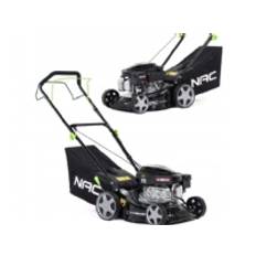 NAC PETROL LAWN MOWER WITH DRIVE 127cc LS40-127R-JN