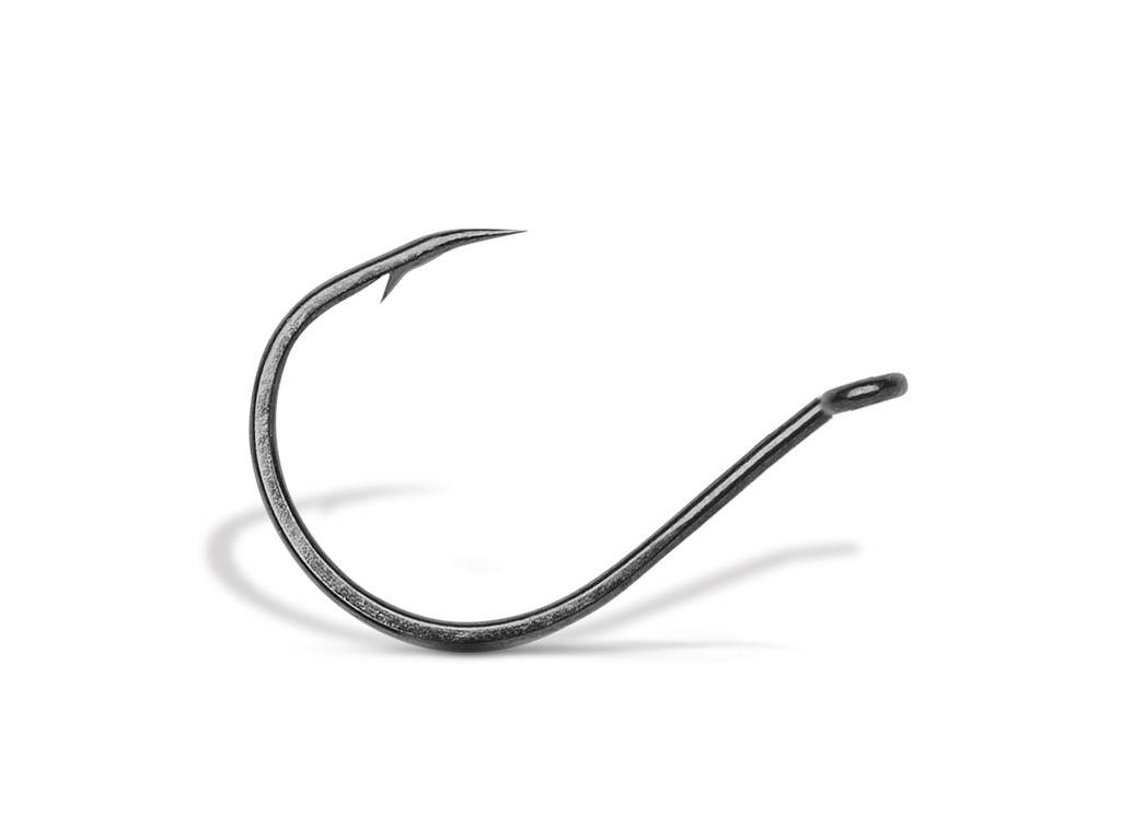 VMC 7344 WK / Wacky Hook (Størrelse: 1/0).