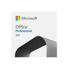 Microsoft Office Professional 2021 - licens - 1 PC - 269-17186