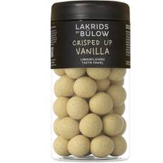 Lakrids by Bülow LLL Regular Crisped UP Vanilla 295g - Lakrids hos Magasin