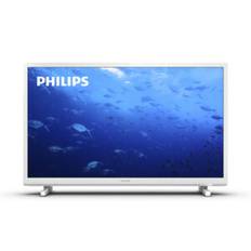 Philips 5500 series 24PHS5537/12 TV 61 cm (24″) HD Hvid