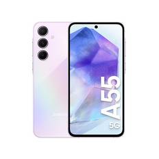 Samsung Galaxy A55 SM-A556 256GB 5G - Awesome Lilac