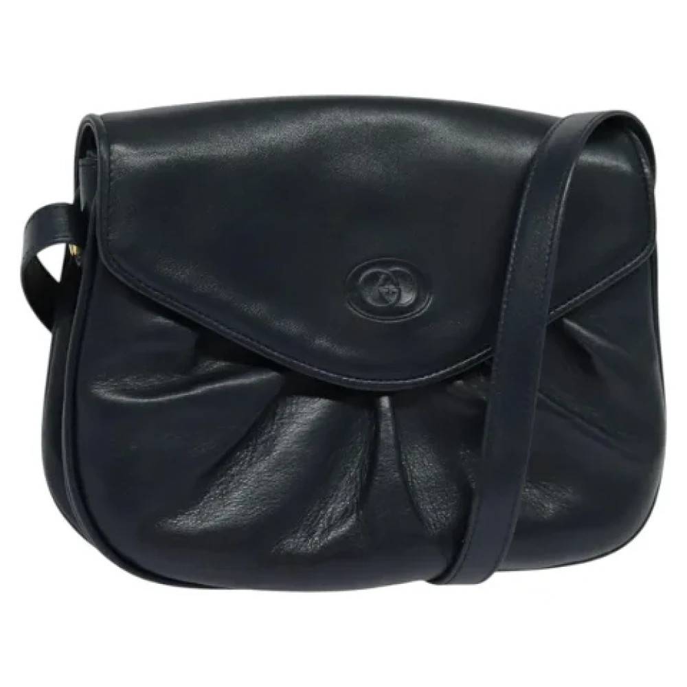Gucci Vintage - Pre-owned Laeder gucci-vskor Vintage - Dam - ONE Size -