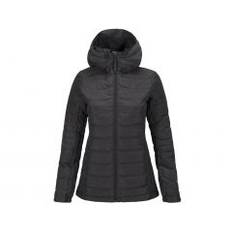 Peak Performance - Wmns Blackburn Jacket - Zwarte Ski-jas Dames