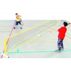 Minitennis- och badmintonnset 3 m och 6 m
