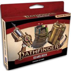 Pathfinder RPG 2nd Edition: Gears Deck