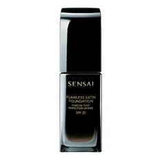 Sensai Flawless Satin Moisture Foundation N° FS202 Ochre Beige 30 ml Sensai