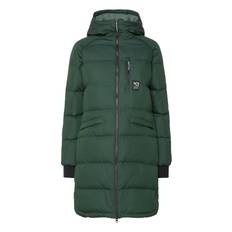 KARI TRAA Rongve Parka |Grön |S