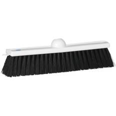 Fejekost blød hvid/plast 30CM #3151