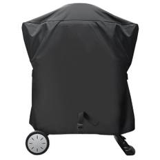 7113 Grillbetræk til Weber Q100/Q1000/Q2000 serie, 600D Oxford, 81x43x89 cm