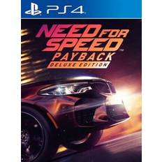 Need For Speed Payback | Deluxe Edition (PS4) - PSN Account - GLOBAL