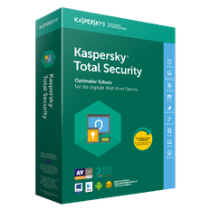 Kaspersky Total Security (1 Device - 1 Jahr) MD