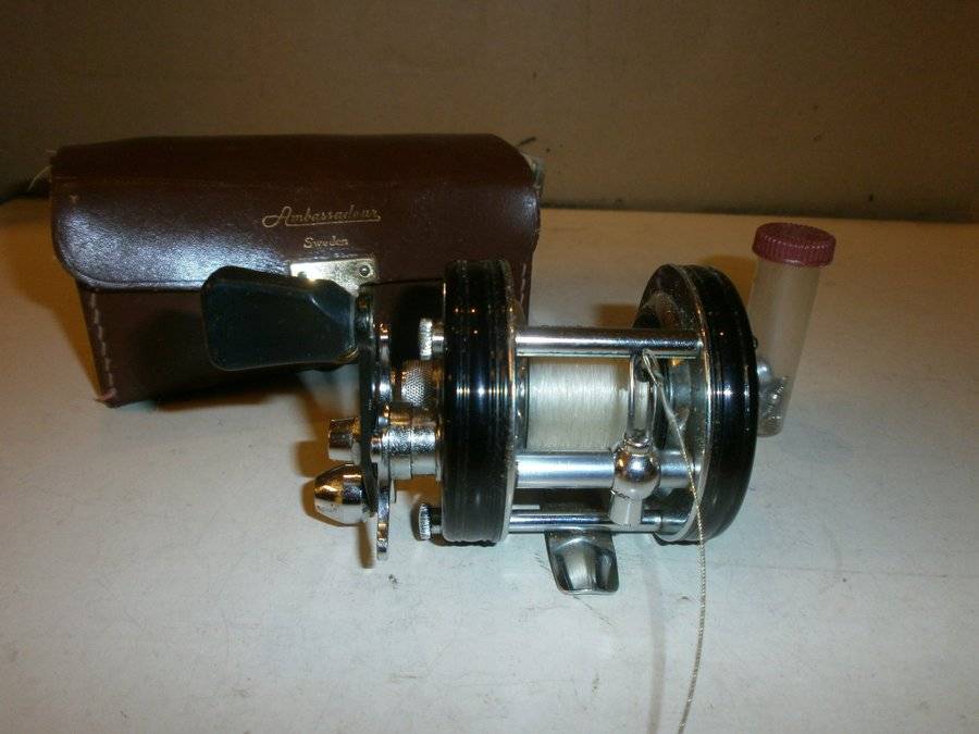 Abu Garcia Ambassadeur 5000 C