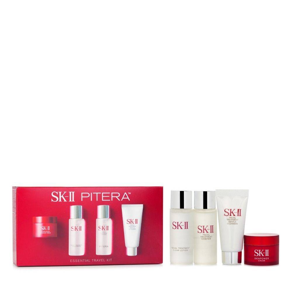 Essential Travel Kit