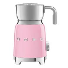 SMEG - Mjölkskummare MFF01 Rosa