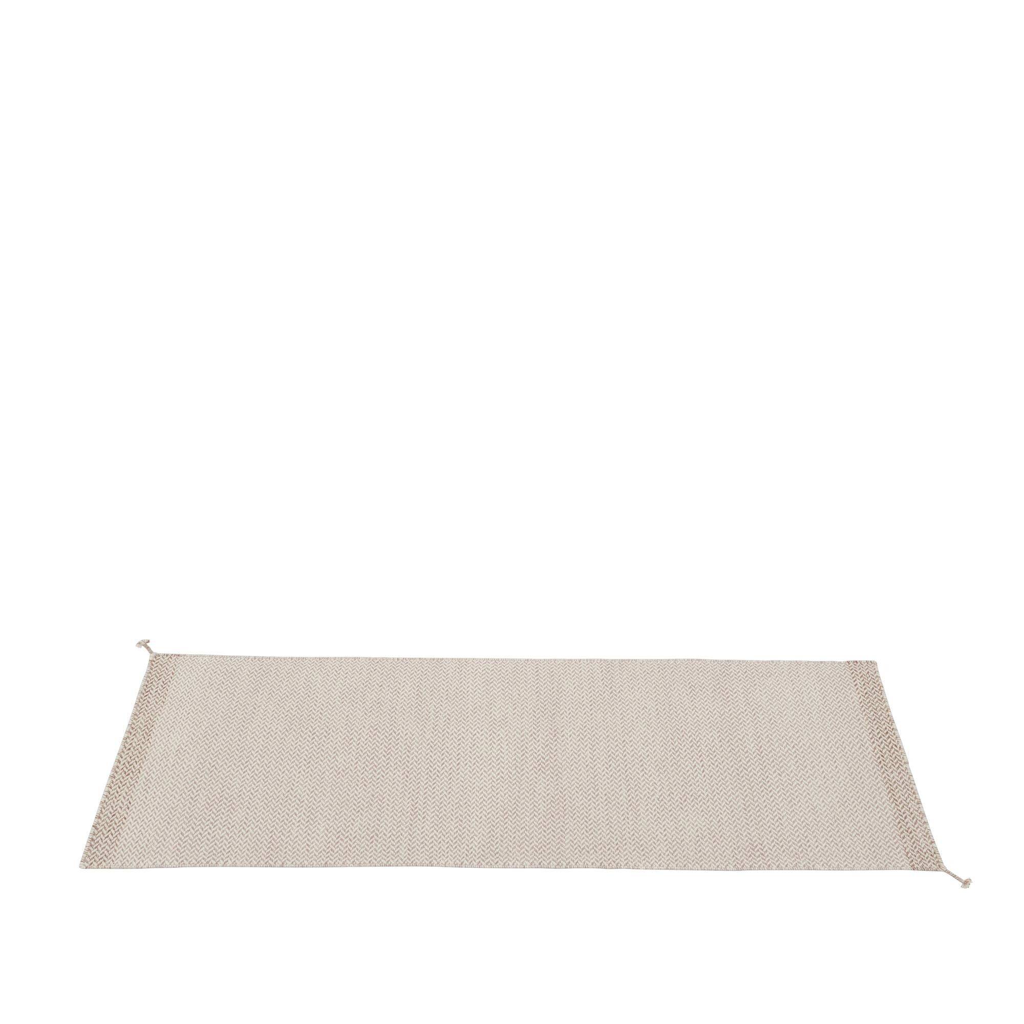 Ply Gulvtæppe 200x80 Light Rose