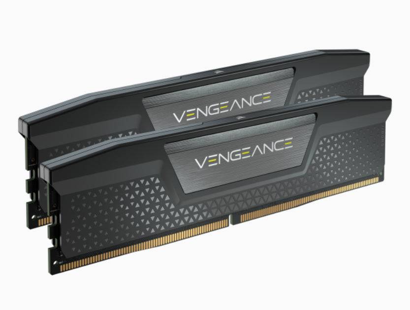 CORSAIR Vengeance DDR5 32GB 6200MHz CL36 RAM - Forventet levering: 7 hverdage
