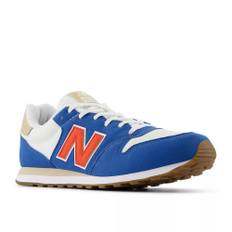 New Balance 500 Schuhe Herren blau orange beige