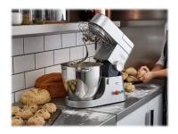 (ComputerSalg) Kenwood Chef XL Pro KPL9000S - Køkkenmaskine - 1700 W - sølv