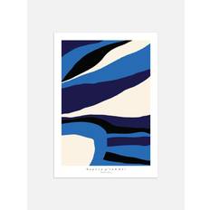 Nuance of Sunset Poster