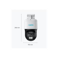 Reolink RLC-830A 8MP PT PoE auto-tracking kamera ulkokäyttöön