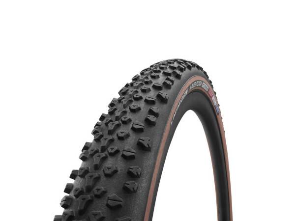 Vredestein Aventura Grezzo TLR foldedæk gravel 700x50c sort/transparent